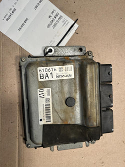 Engine Control Module (ECM/PCM) from a 2014 Nissan Altima, photo 1
