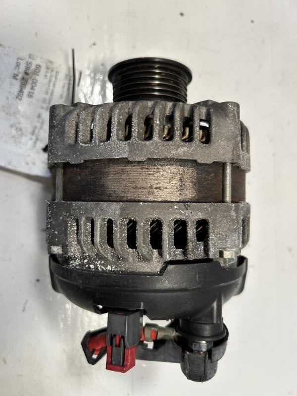 Alternator from a 2010 Dodge Journey, photo 2
