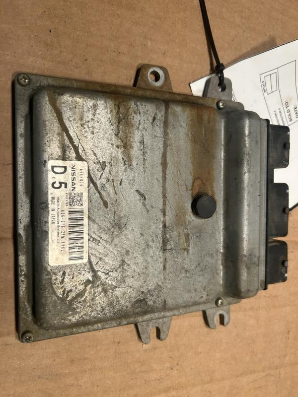 Engine Control Module (ECM/PCM) from a 2012 Nissan Maxima, photo 1