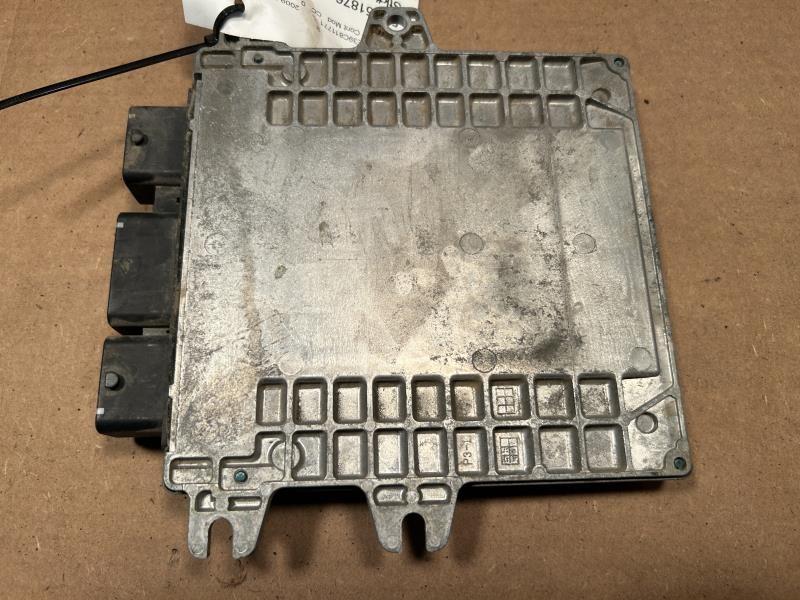 Engine Control Module (ECM/PCM) from a 2009 Nissan Maxima, photo 2