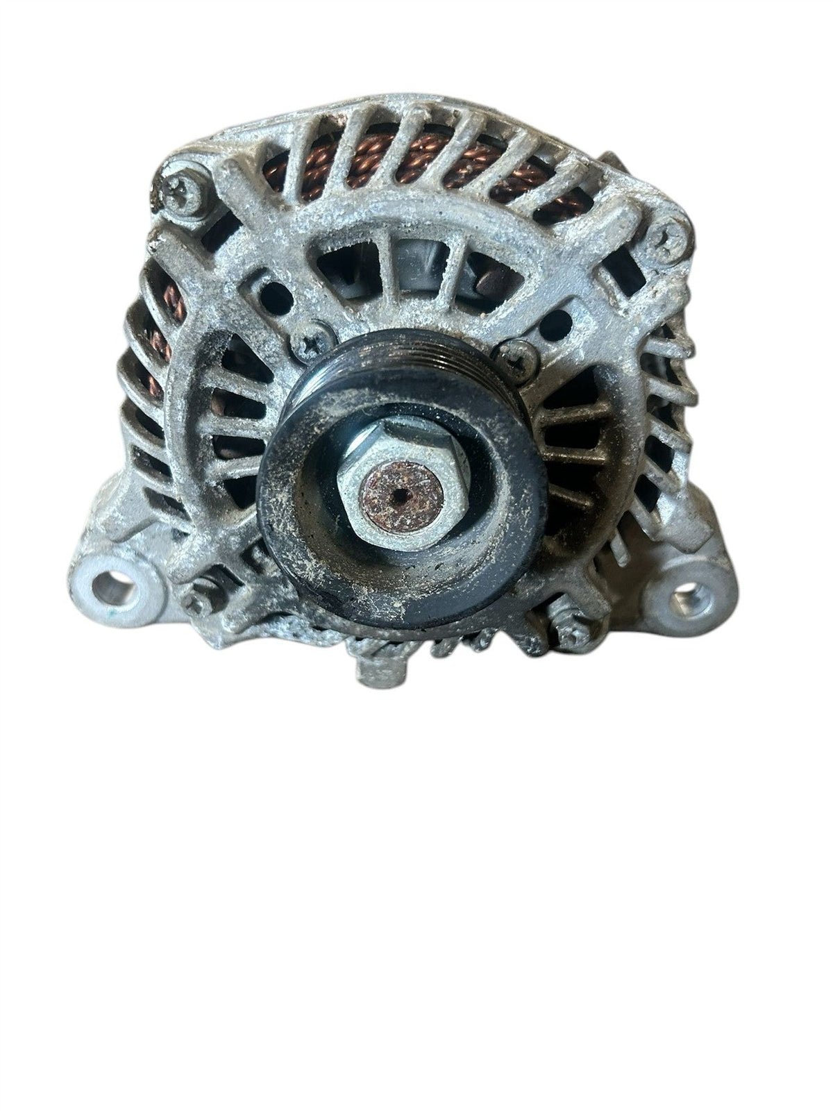 Alternator from a 2017 Ram 1500, photo 1