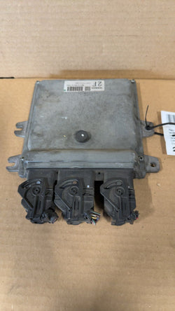 Engine Control Module (ECM/PCM) from a 2011 Nissan Rogue, photo 1