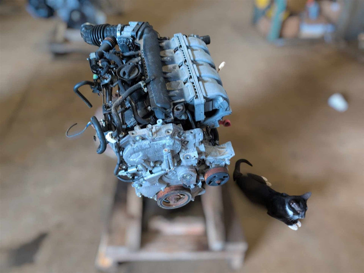Engine Control Module (ECM/PCM) from a 2017 Nissan Sentra, photo 1