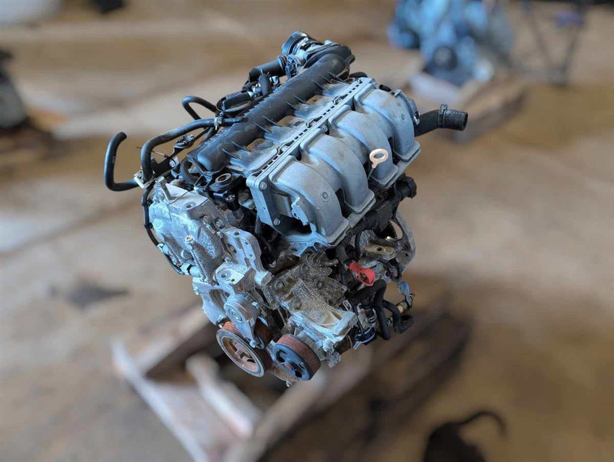 Engine Control Module (ECM/PCM) from a 2017 Nissan Sentra, photo 2