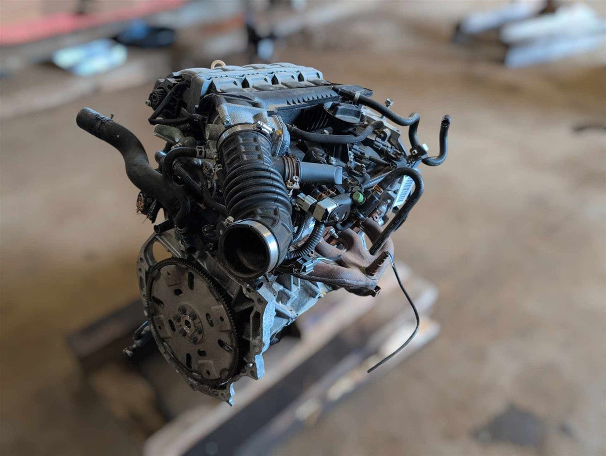 Engine Control Module (ECM/PCM) from a 2017 Nissan Sentra, photo 6