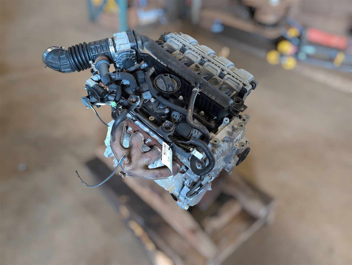Engine Control Module (ECM/PCM) from a 2017 Nissan Sentra, photo 8