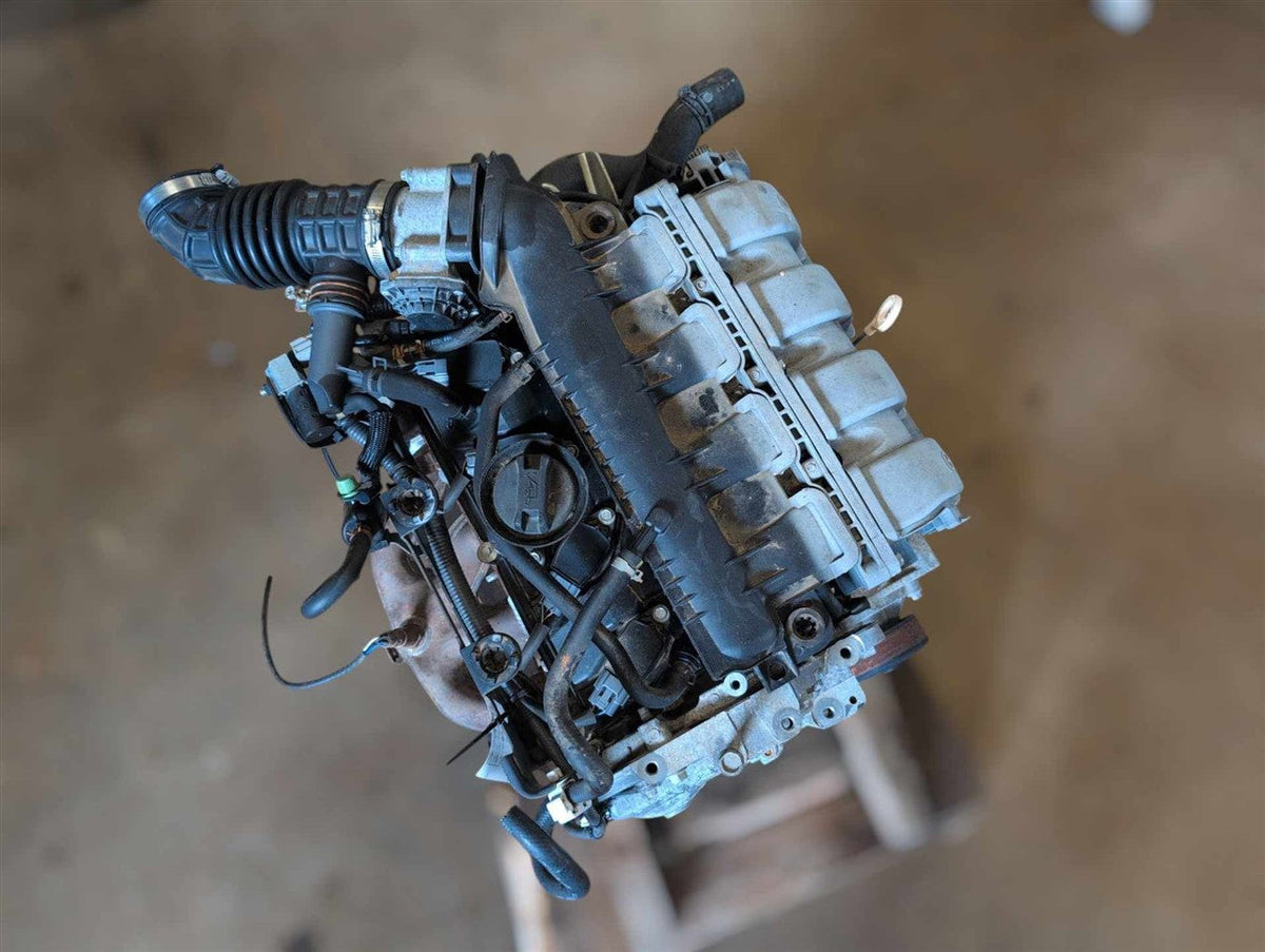 Engine Control Module (ECM/PCM) from a 2017 Nissan Sentra, photo 9