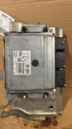 Engine Control Module (ECM/PCM) from a 2015 Nissan Sentra, photo 1