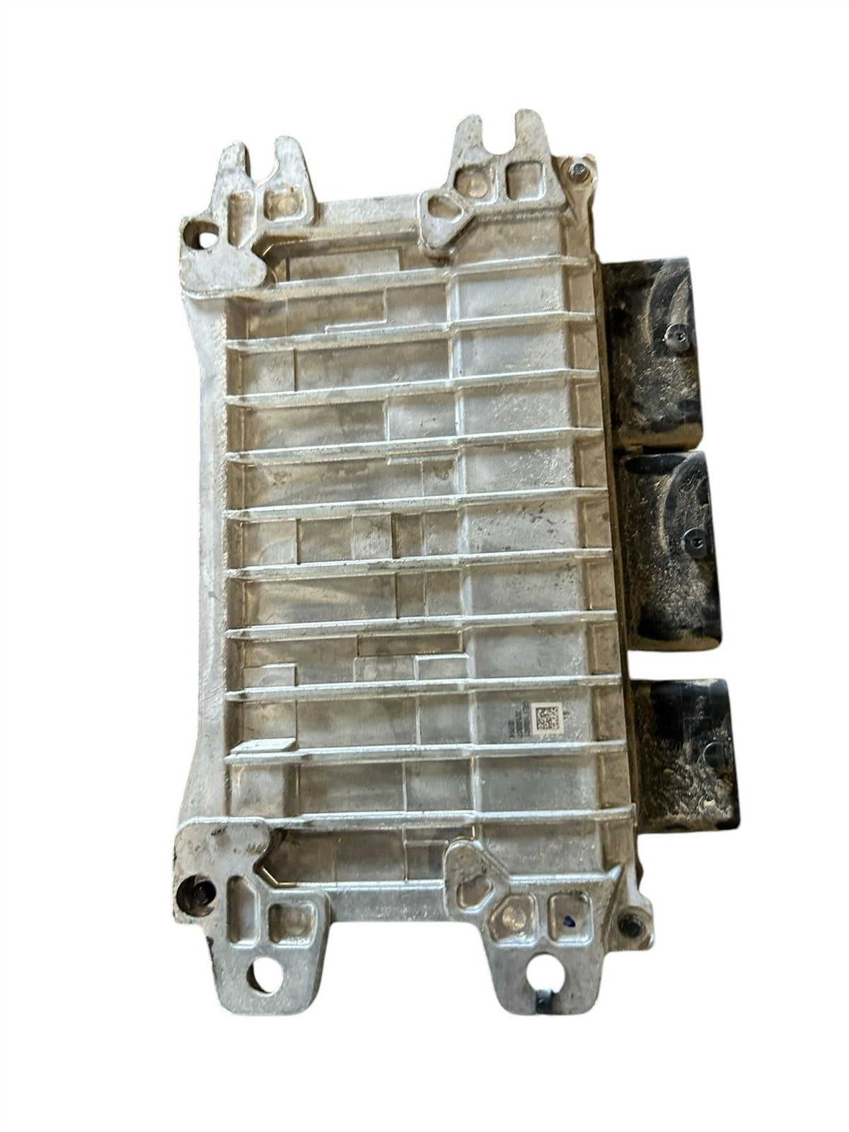 Engine Control Module (ECM/PCM) from a 2019 Nissan Versa, photo 2