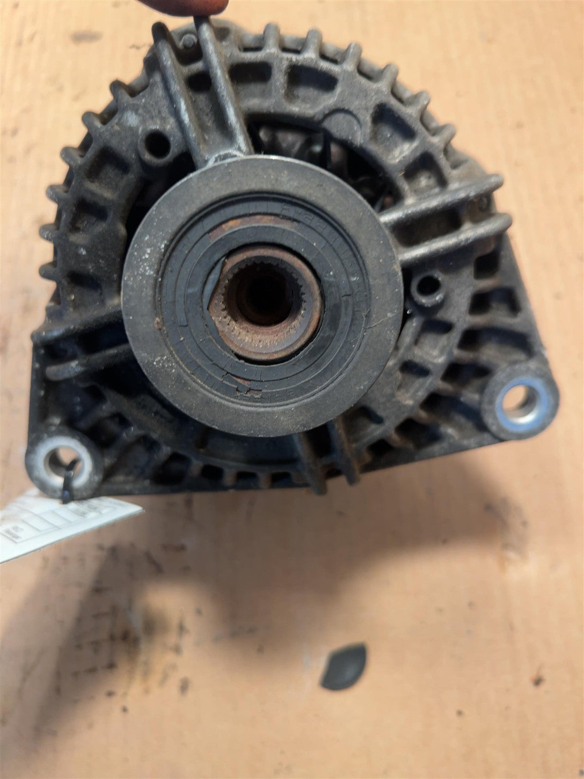 Alternator from a 2006 Dodge Ram 2500, photo 3
