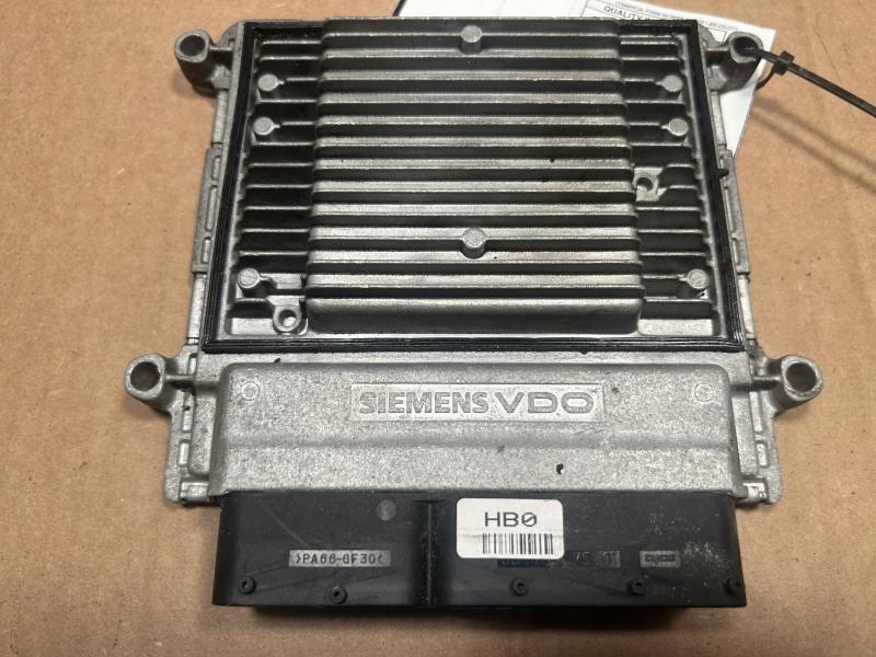 Engine Control Module (ECM/PCM) from a 2007 Hyundai, photo 1