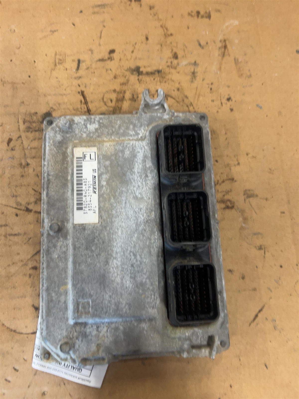 Engine Control Module (ECM/PCM) from a 2012 Honda Accord, photo 2