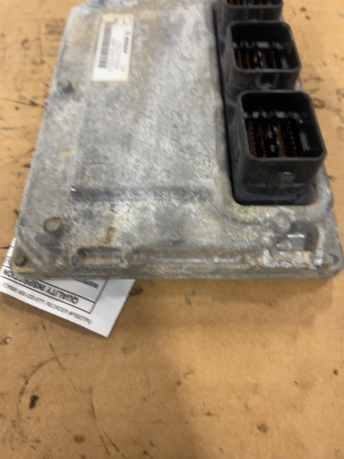 Engine Control Module (ECM/PCM) from a 2012 Honda Accord, photo 3