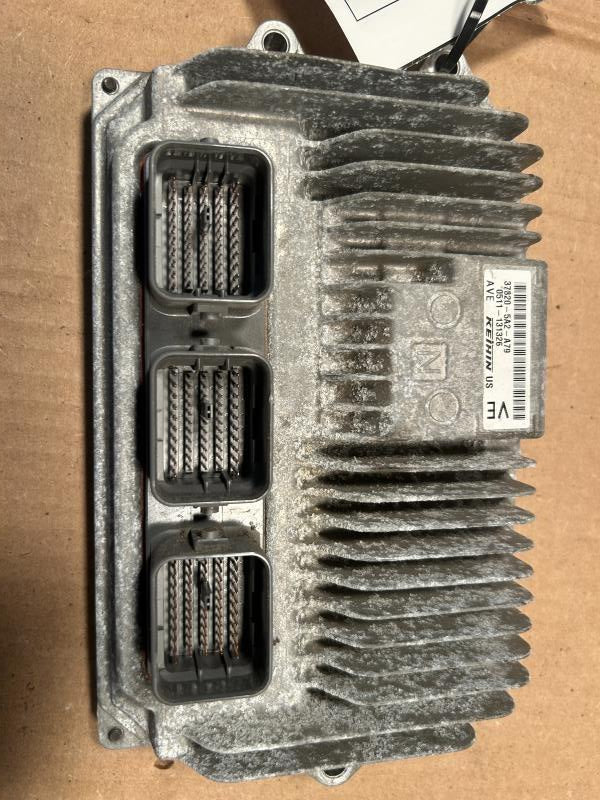 Engine Control Module (ECM/PCM) from a 2014 Honda Accord, photo 1