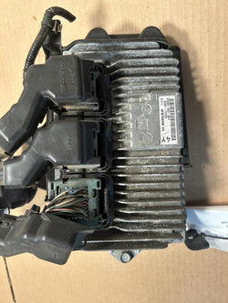 Engine Control Module (ECM/PCM) from a 2014 Honda Accord, photo 1