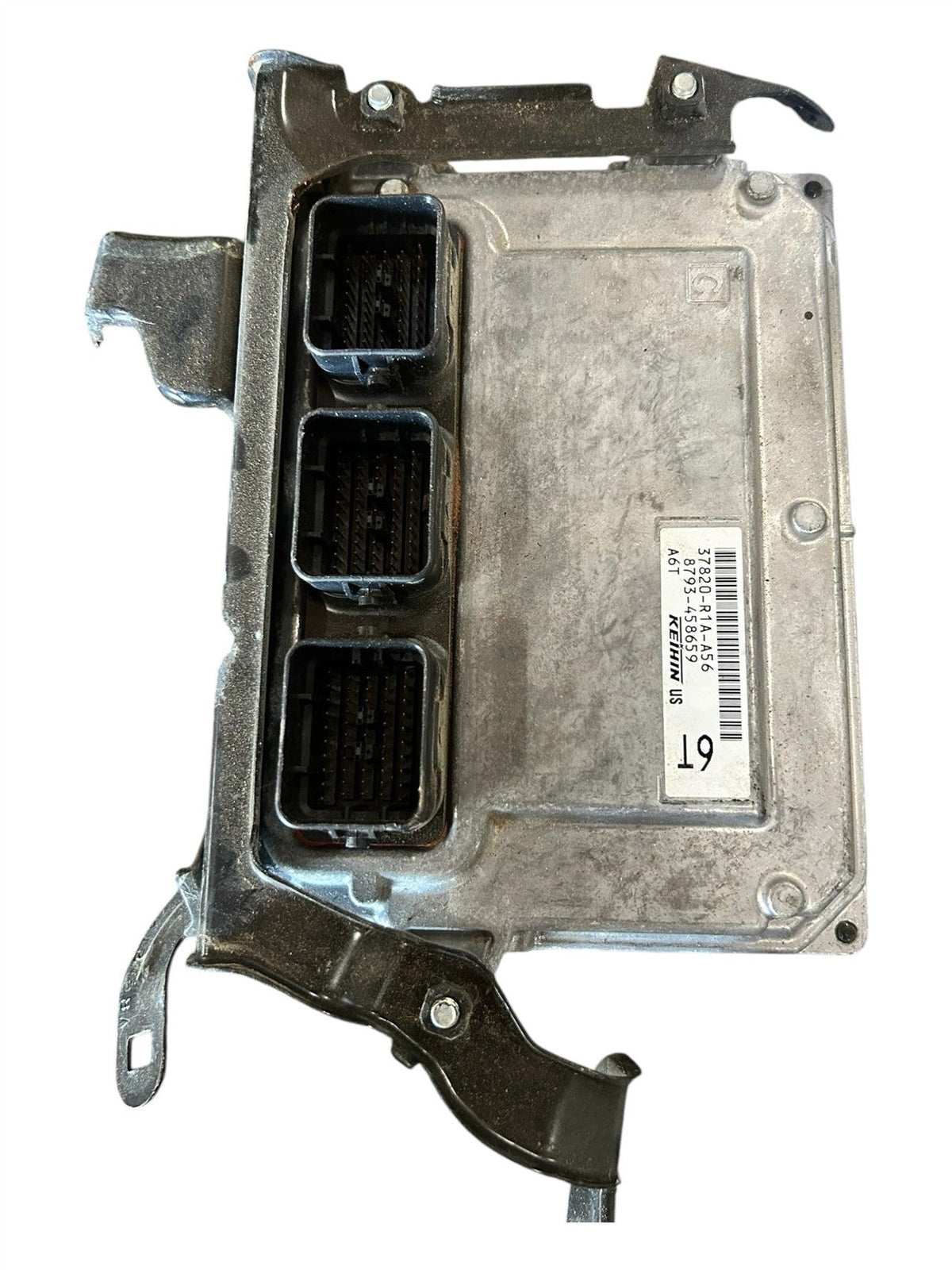 Engine Control Module (ECM/PCM) from a 2012 Honda Civic, photo 1