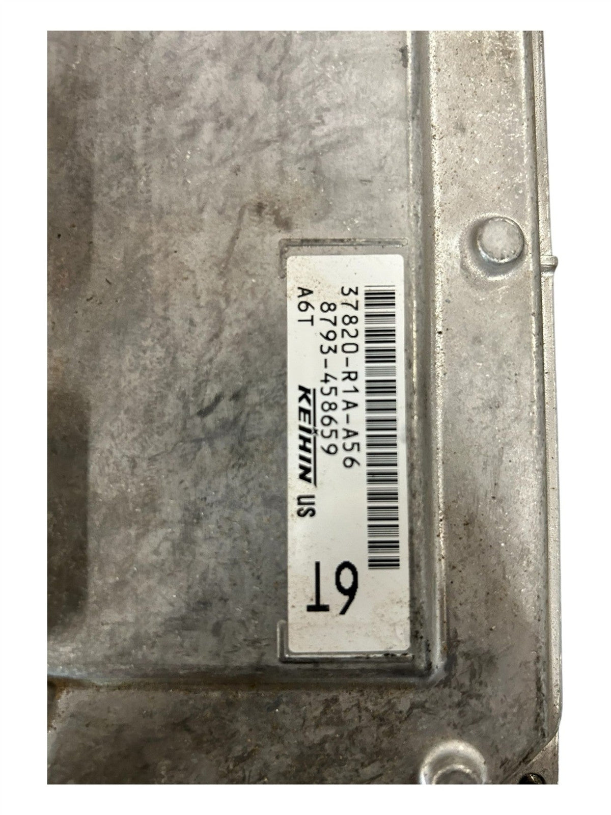 Engine Control Module (ECM/PCM) from a 2012 Honda Civic, photo 2