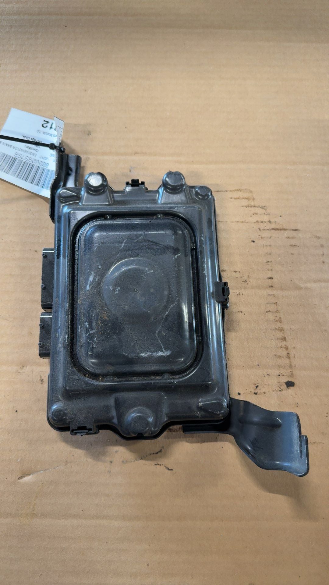 Engine Control Module (ECM/PCM) from a 2021 Honda Civic, photo 1