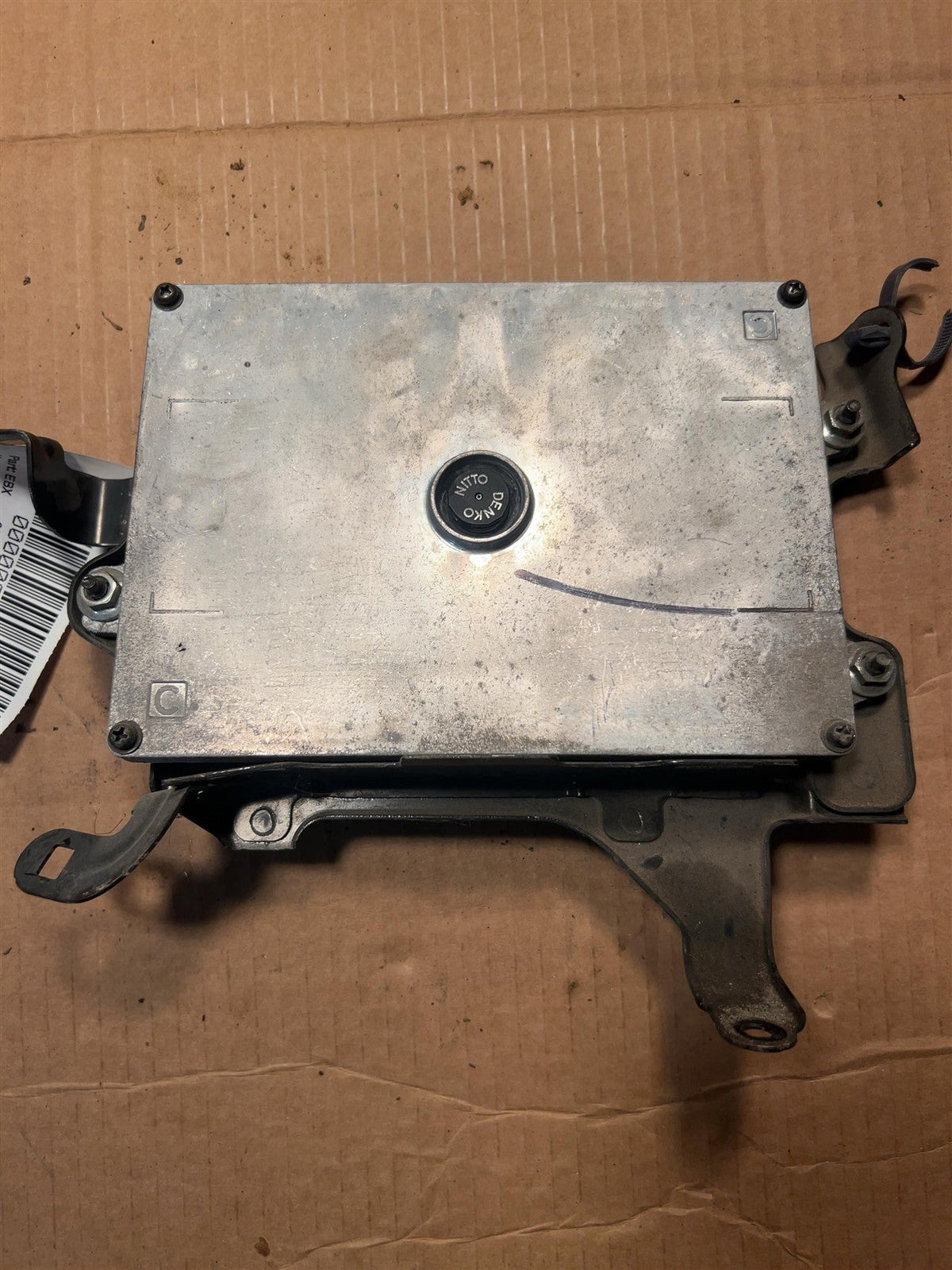 Engine Control Module (ECM/PCM) from a 2014 Honda Civic, photo 2
