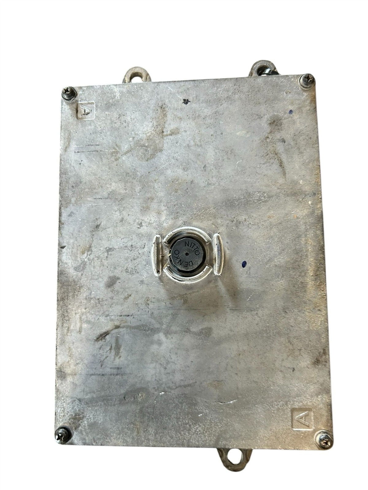 Engine Control Module (ECM/PCM) from a 2007 Honda, photo 1
