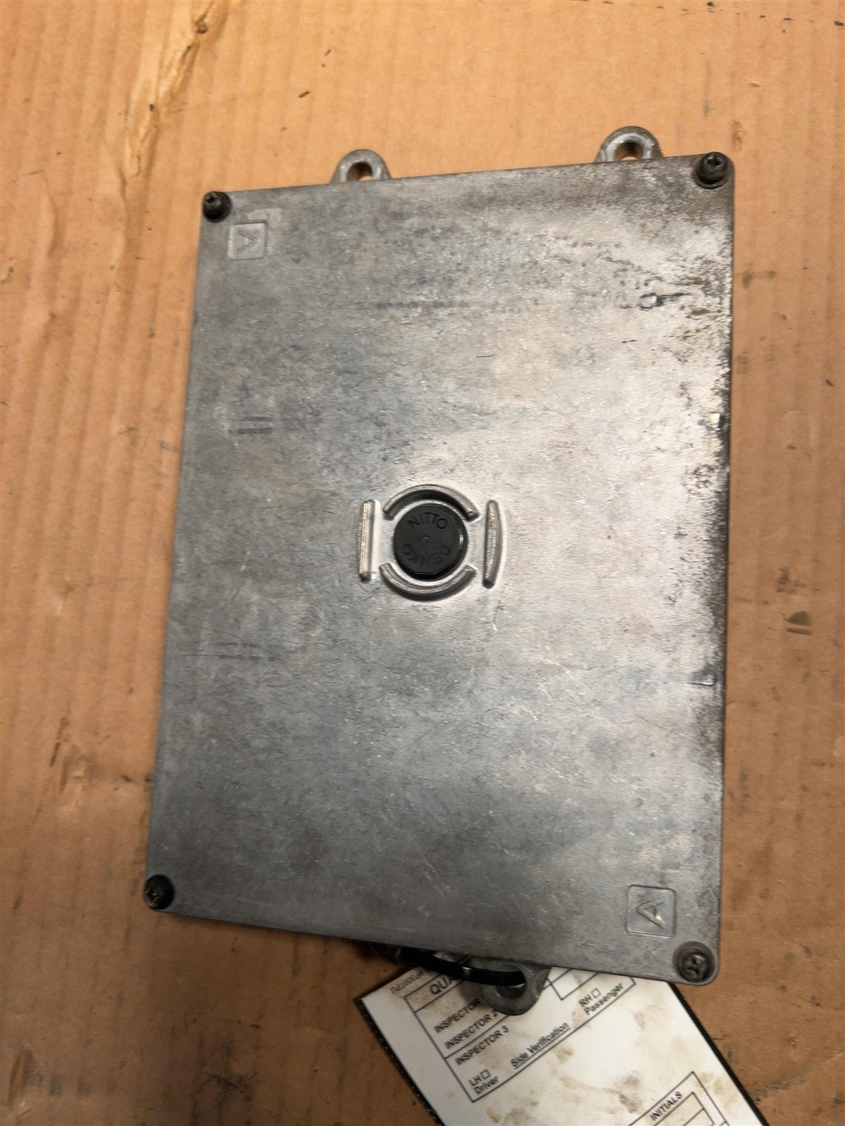 Engine Control Module (ECM/PCM) from a 2007 Honda, photo 3