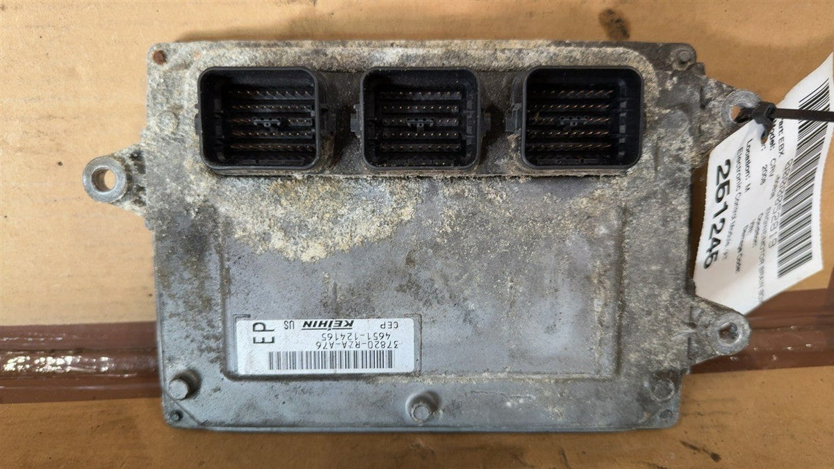 Engine Control Module (ECM/PCM) from a 2008 Honda CR-V, photo 1