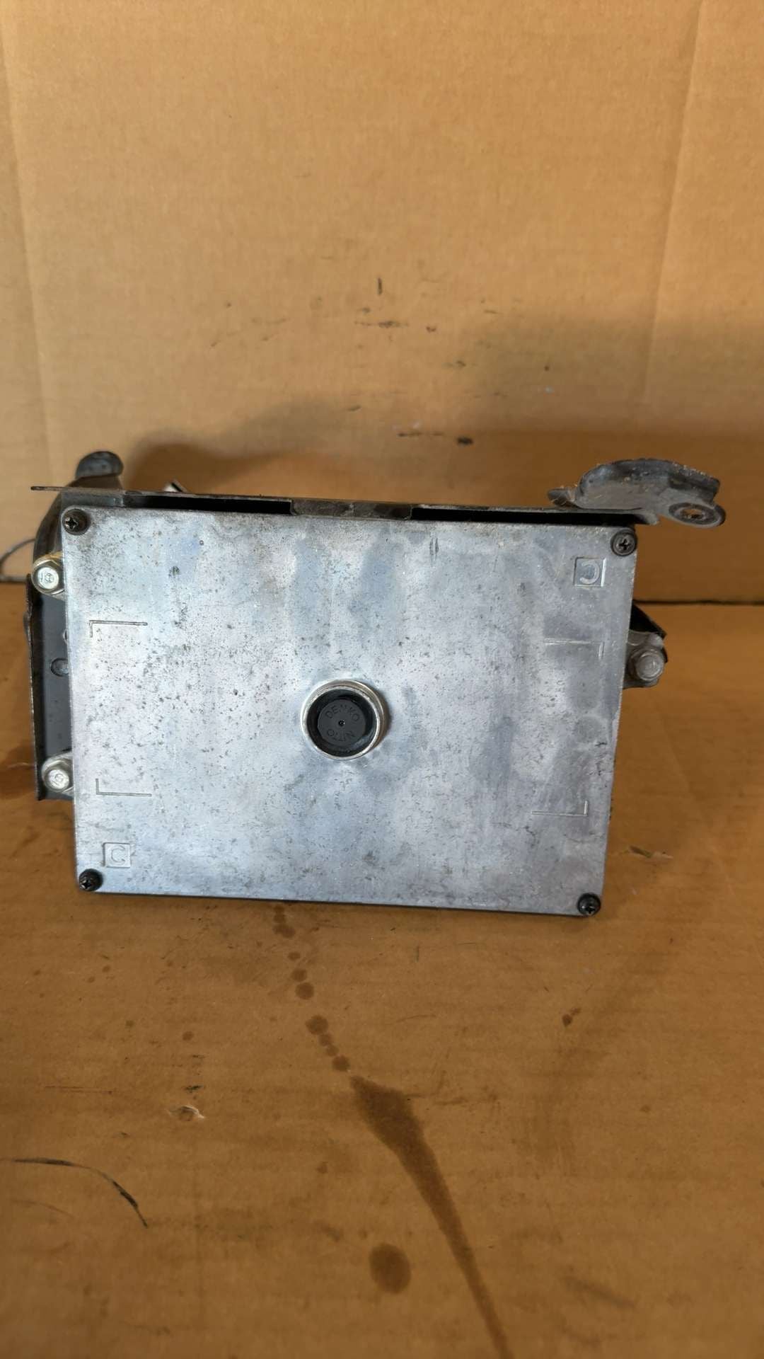 Engine Control Module (ECM/PCM) from a 2014 Honda CR-V, photo 1