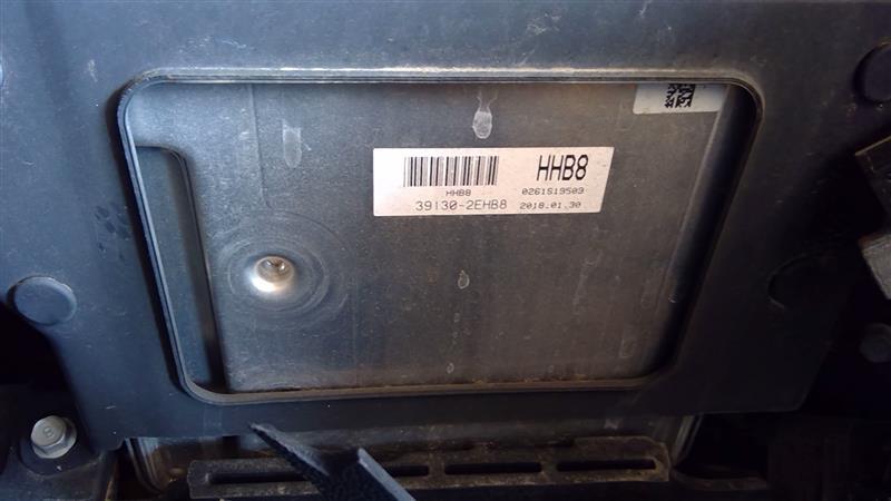 Engine Control Module (ECM/PCM) from a 2018 Kia Soul, photo 1
