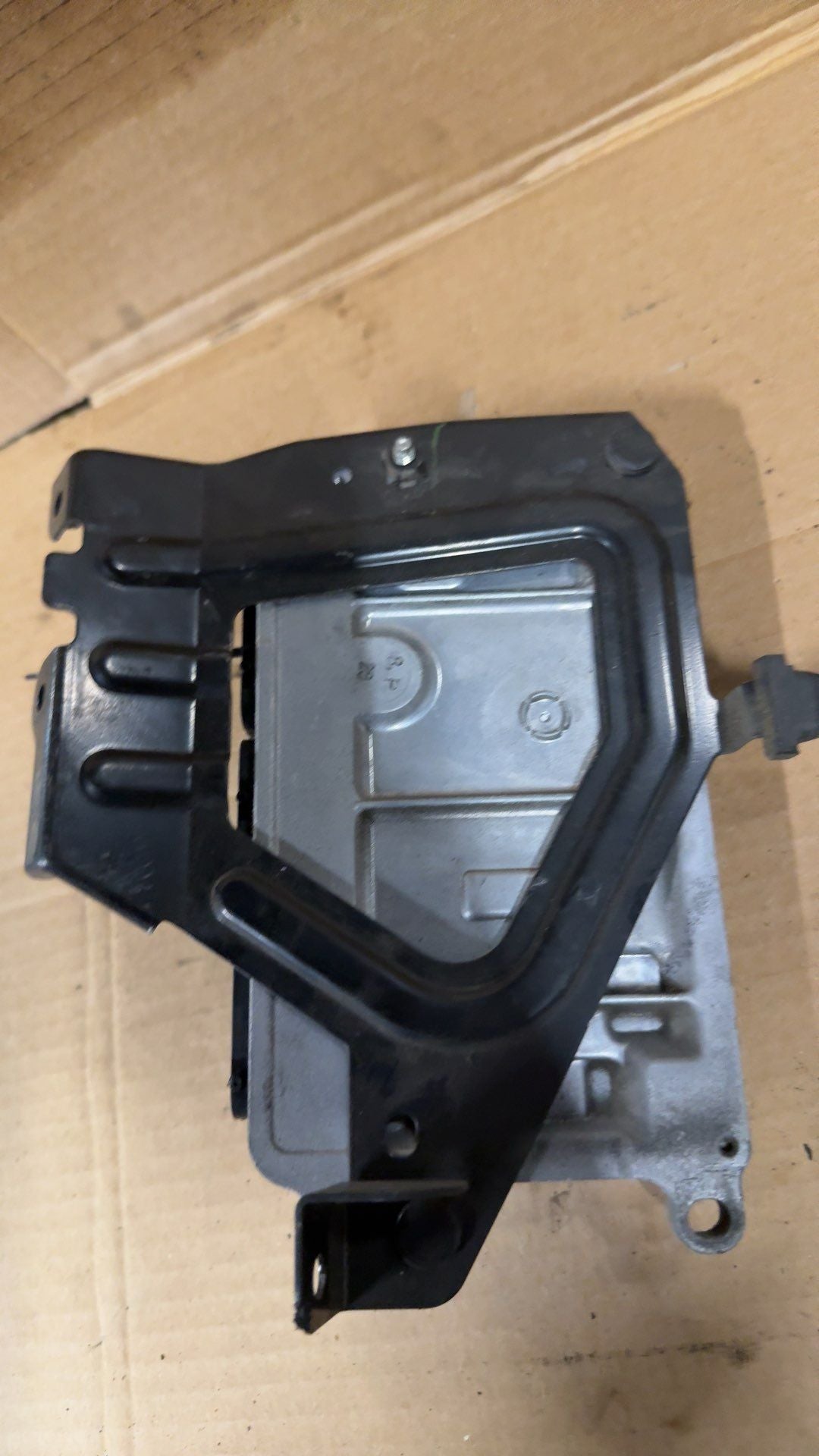 Engine Control Module (ECM/PCM) from a 2013 Mazda CX-5, photo 2