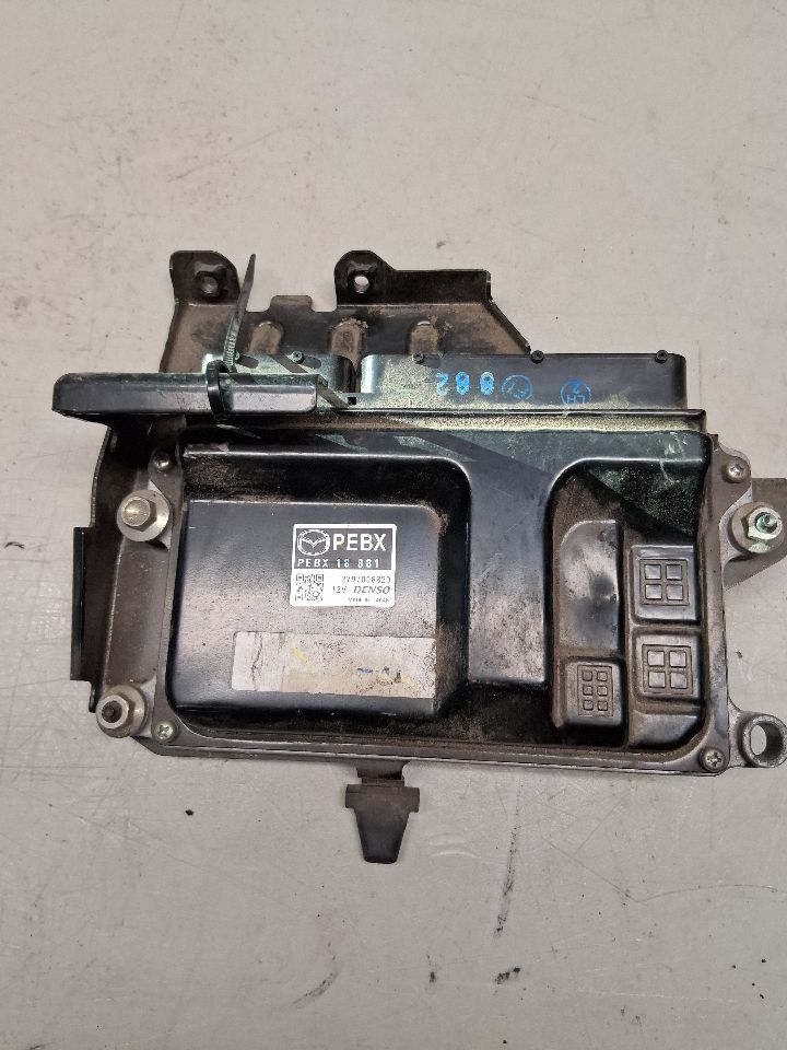 Engine Control Module (ECM/PCM) from a 2013 Mazda CX-5, photo 3