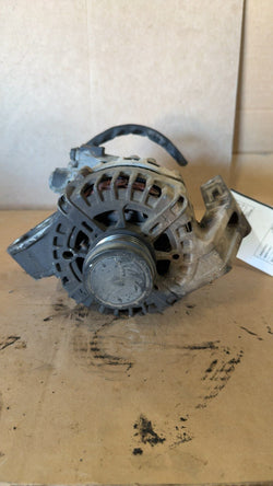 Alternator from a 2014 Ford Focus, photo 1