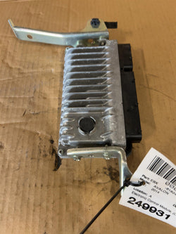 Engine Control Module (ECM/PCM) from a 2014 Toyota Avalon, photo 1