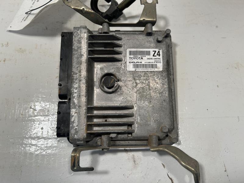 Engine Control Module (ECM/PCM) from a 2015 Toyota Corolla, photo 1