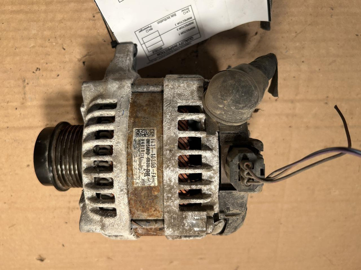 Alternator from a 2016 Ford F-150, photo 3