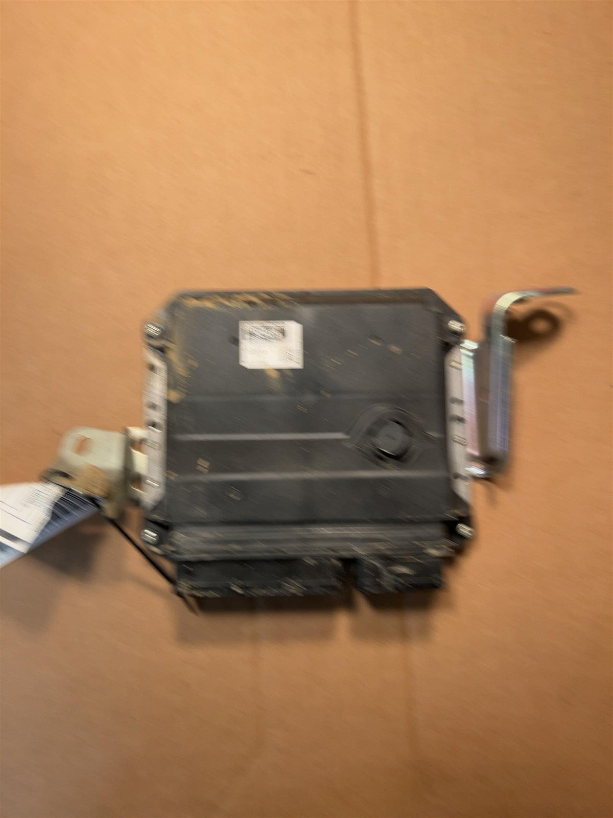 Engine Control Module (ECM/PCM) from a 2013 Toyota Prius, photo 1