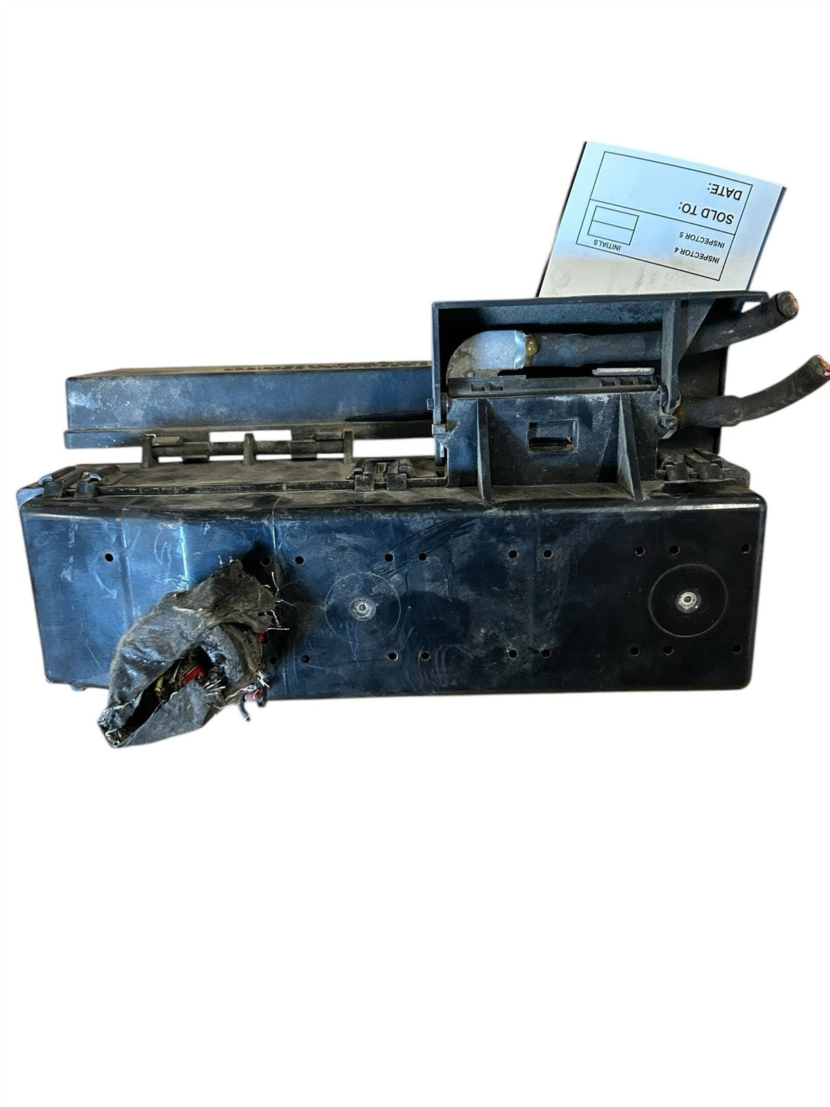 Engine Fuse Box from a 2000 Mercury Mountaineer, photo 4