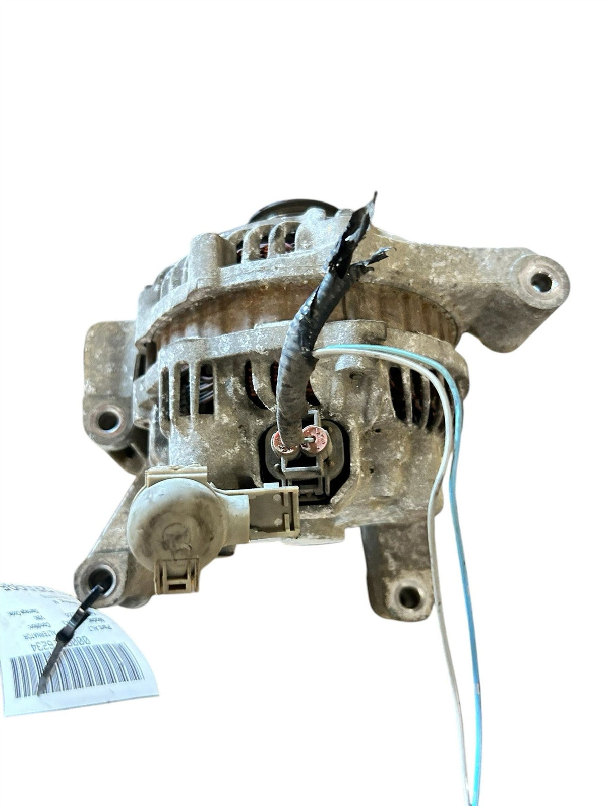 Alternator from a 2005 Mazda 3, photo 3