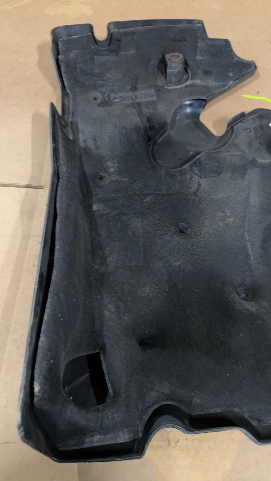 Used OEM Engine Cover, photo 6