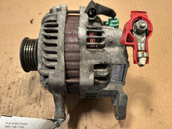 Alternator from a 2009 Subaru Impreza, photo 1