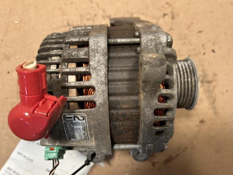 Alternator from a 2013 Subaru Impreza, photo 2