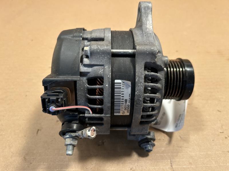Alternator from a 2019 Subaru XV Crosstrek, photo 1