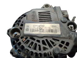 Alternator from a 2015 Toyota Corolla, photo 1