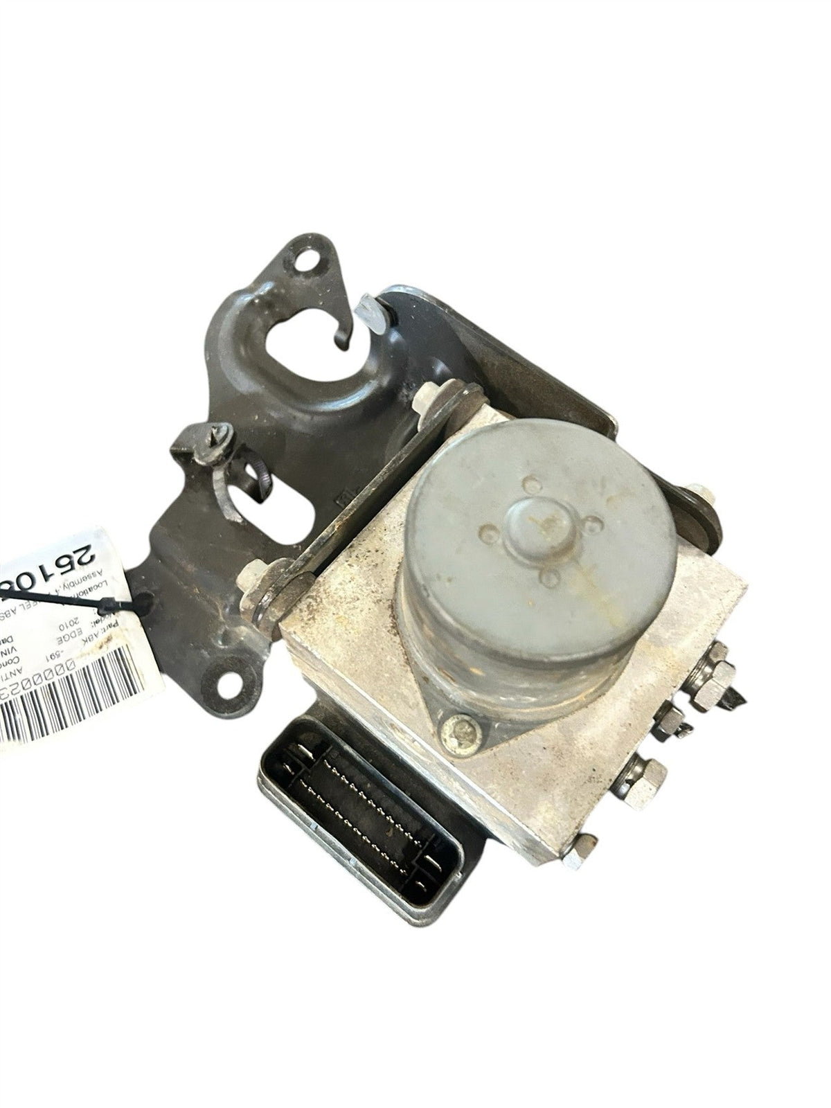 ABS Pump Module from a 2010 Ford Edge, photo 2
