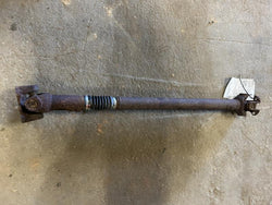 Drive Shaft from a 2008 Ford F-150, front, photo 1