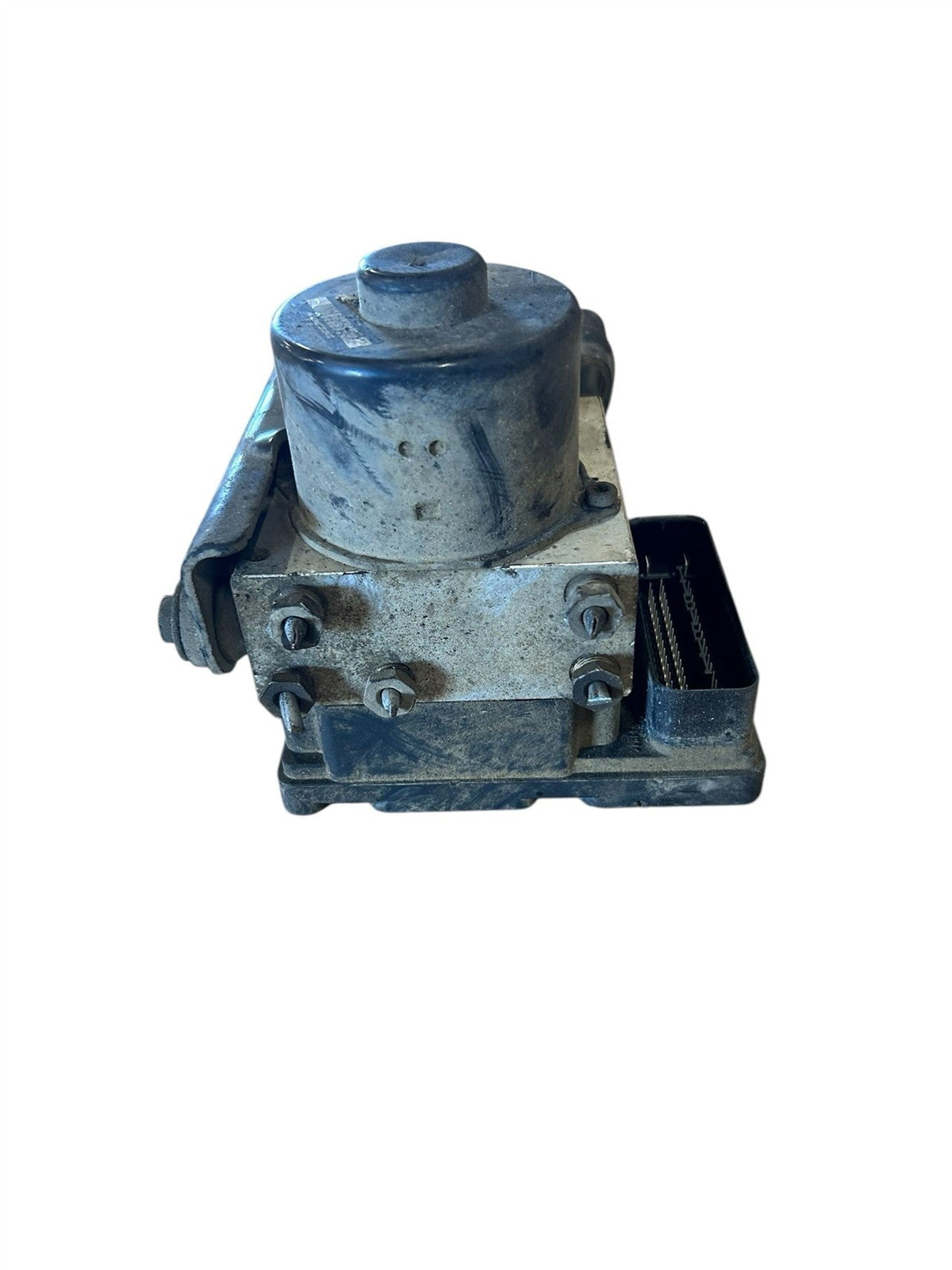 ABS Pump Module from a 2003 Ford Expedition, photo 2