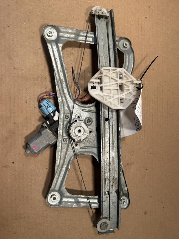 Window Regulator from a 2006 Honda Civic, front, right side, photo 2