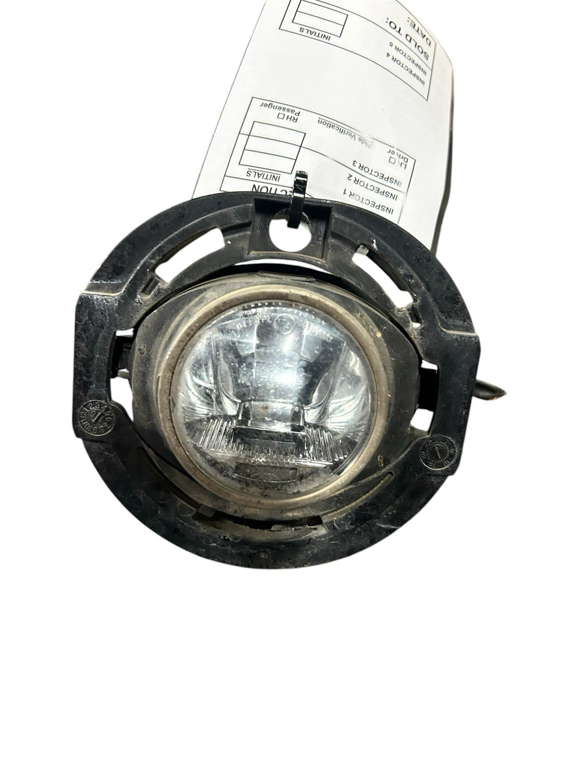 Fog Light from a 2017 Jeep Grand Cherokee, photo 1