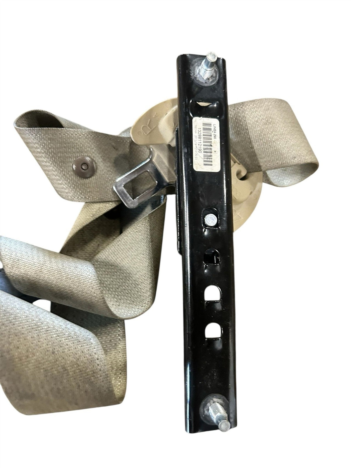 Seat Belt from a 2014 Honda Accord, front, photo 3