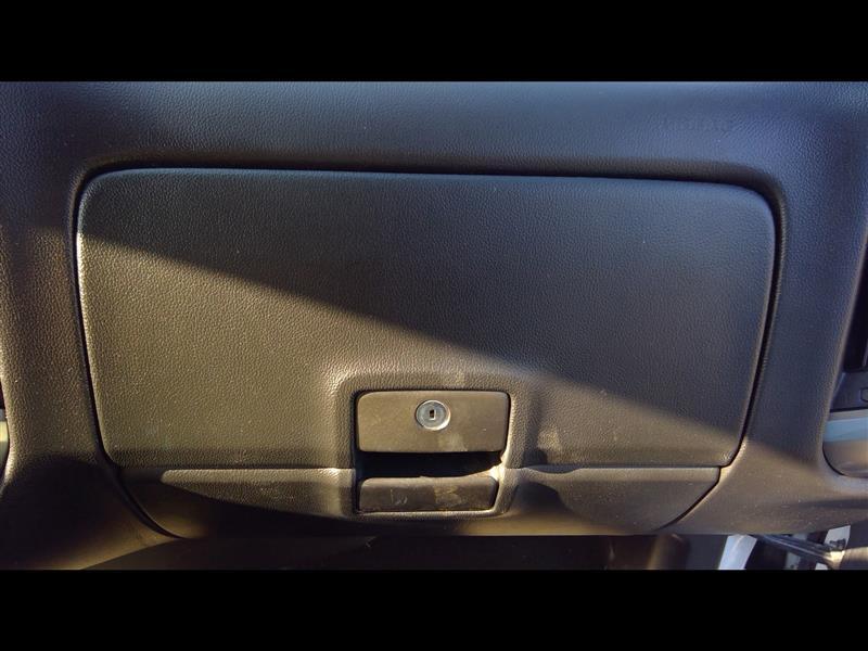Glove Box from a 2017 Chevrolet Silverado 1500, upper, photo 1