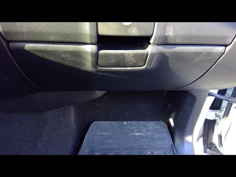 Glove Box from a 2017 Chevrolet Silverado 1500, lower, photo 2